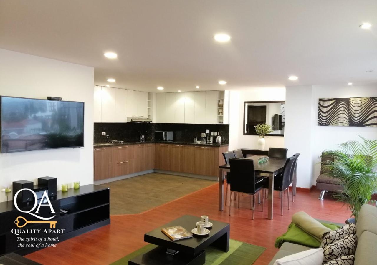 Quality Apart, Exclusive Penthouses Cuenca Exterior photo